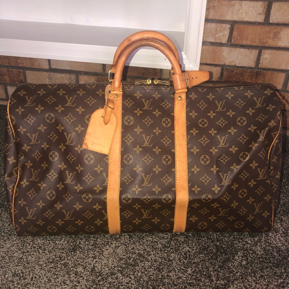 Authentic Keepall 55 - image 1